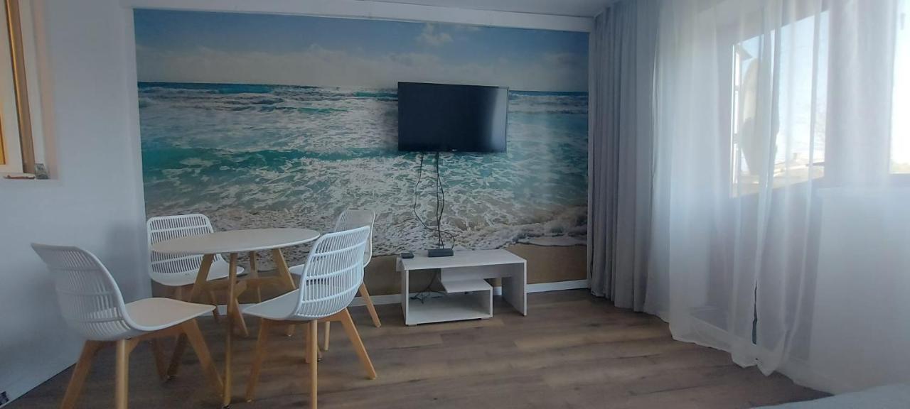 Apartament 2 Camere ซูลีนา ภายนอก รูปภาพ
