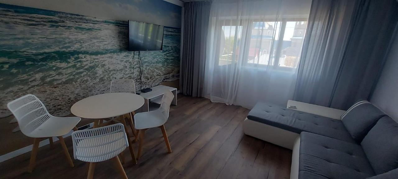 Apartament 2 Camere ซูลีนา ภายนอก รูปภาพ