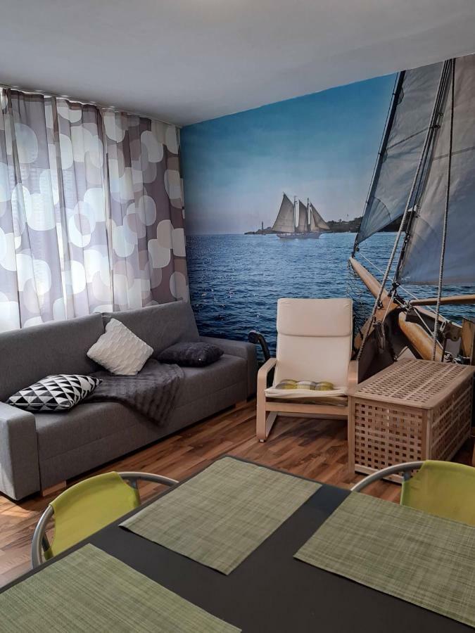 Apartament 2 Camere ซูลีนา ภายนอก รูปภาพ