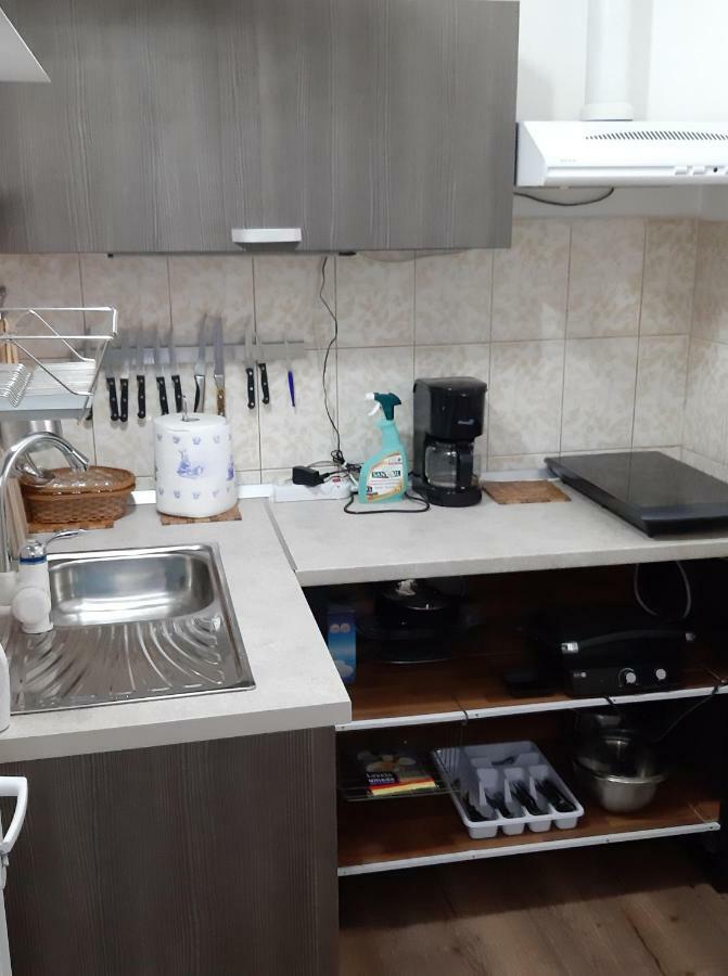 Apartament 2 Camere ซูลีนา ภายนอก รูปภาพ