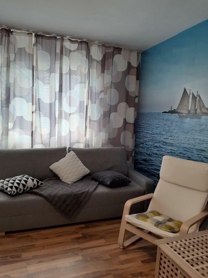 Apartament 2 Camere ซูลีนา ภายนอก รูปภาพ